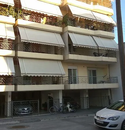 Apartamento Sweet Volos